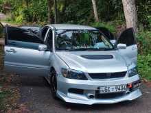 Mitsubishi LANCER CS3 GLX 2001 Car