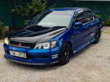 Mitsubishi Lancer Cs3 Glx 2001 Car