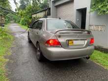Mitsubishi Lancer CS3 GLX 2003 Car