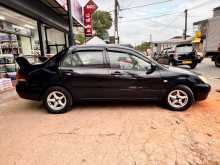 Mitsubishi Lancer CS3 GLX 2003 Car