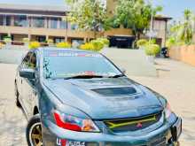 Mitsubishi Lancer CS3 GLX 2008 Car