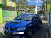 Mitsubishi Lancer CS3 Evo IX Modified 2010 Car