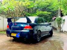 Mitsubishi Lancer CS3 2010 Car