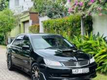 Mitsubishi Lancer Cs3 2011 Car