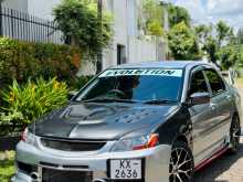 Mitsubishi Lancer Cs3 2013 Car