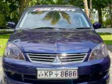 Mitsubishi LANCER CS3 2011 Car