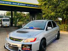 Mitsubishi Lancer CS3 2010 Car