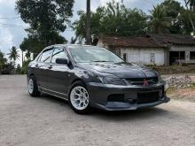 Mitsubishi Lancer Cs3 2010 Car