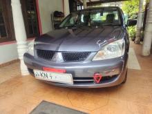 Mitsubishi Lancer CS3 2010 Car