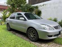 Mitsubishi Lancer CS3 2013 Car