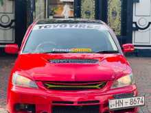 Mitsubishi Lancer CS3 GLX 2003 Car