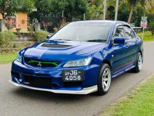 Mitsubishi Lancer CS3 GLX 2004 Car