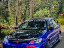 Mitsubishi Lancer Cs3 2003 Car