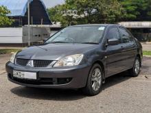 Mitsubishi Lancer CS3 GLX 2011 Car
