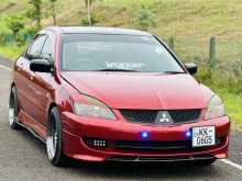 Mitsubishi Lancer CS3 GLX 2009 Car