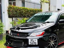 Mitsubishi Lancer CS3 2010 Car