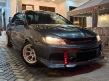 Mitsubishi Lancer Cs3 GLX 2010 Car