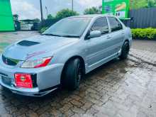 Mitsubishi LANCER CS3 2010 Car