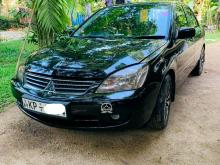Mitsubishi Lancer Cs3 2011 Car
