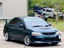 Mitsubishi Lancer CS3 GLX CS 2002 Car