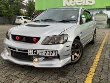 Mitsubishi Lancer Cs3 GLX 2001 Car