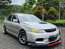 Mitsubishi Lancer Cs3 2008 Car