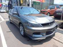 Mitsubishi LANCER CS3 2011 Car