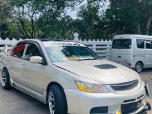 Mitsubishi Lancer Cs3 2008 Car