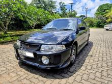 Mitsubishi Lancer CK1 2000 Car