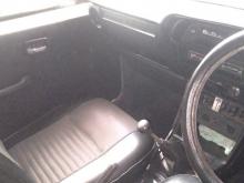 Mitsubishi Lancer El Wagon 1986 Car