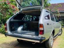 Mitsubishi Lancer Wagon 1979 Car