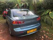 Mitsubishi Lancer Es 2008 Car