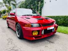 Mitsubishi Lancer Evo 3 GSR 1995 Car