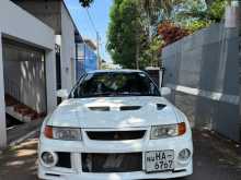 Mitsubishi Lancer Evo VI Ck2 1999 Car
