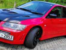 Mitsubishi Lancer 2002 Car