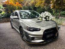 Mitsubishi Lancer Evo EX 2011 Car