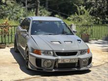 Mitsubishi Lancer Evolution 5 2003 Car