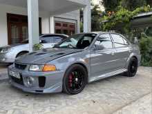 Mitsubishi Lancer Evolution 5 2003 Car