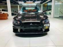 Mitsubishi Lancer EVOLUTION X SST 2011 Car