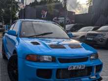 Mitsubishi Lancer Evolution 3 2019 Car