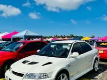 Mitsubishi Lancer Evolution VI 2002 Car