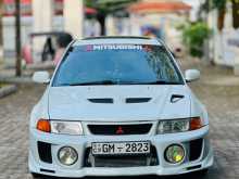 Mitsubishi Lancer Evolution 5.7 2001 Car