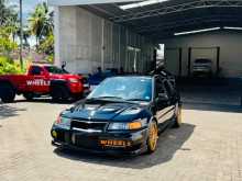 Mitsubishi Lancer Evolution 6 2000 Car