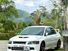 Mitsubishi Lancer Evolution VII 2001 Car