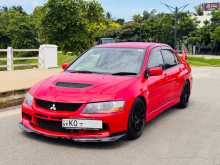 Mitsubishi Lancer Evolution 2002 Car