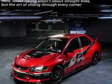 Mitsubishi Lancer Evolution 7 GTA 2003 Car