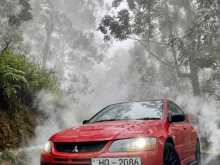 Mitsubishi Lancer Evolution 9 2003 Car