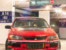 Mitsubishi Lancer Evolution 7 GTA 2003 Car