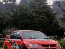 Mitsubishi Lancer Evolution 7 GTA 2003 Car