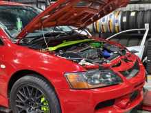 Mitsubishi Lancer Evolution 9 2004 Car